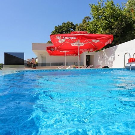 Family Friendly Apartments With A Swimming Pool Zivogosce - Porat, Makarska - 18150 Buitenkant foto