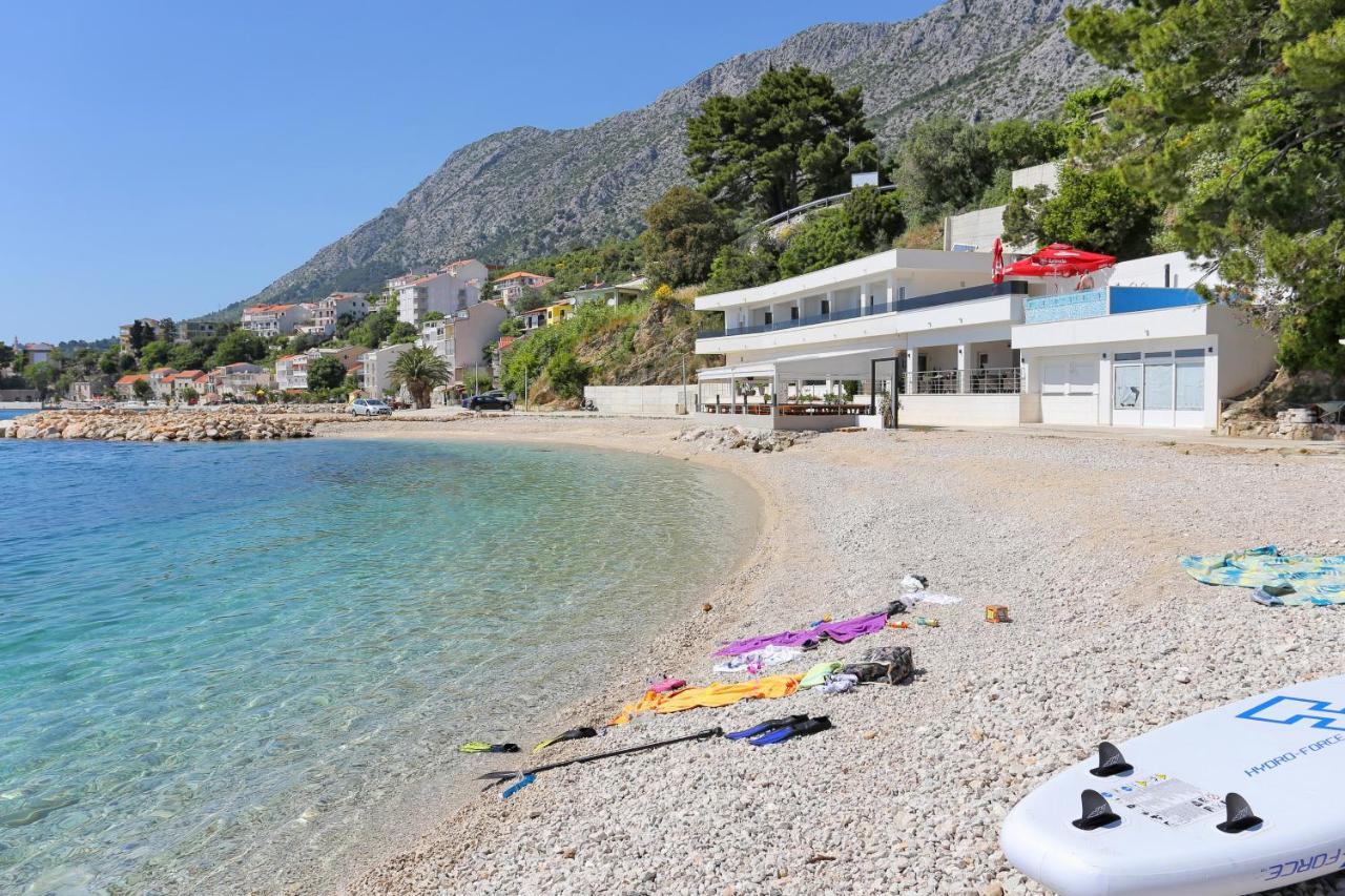 Family Friendly Apartments With A Swimming Pool Zivogosce - Porat, Makarska - 18150 Buitenkant foto