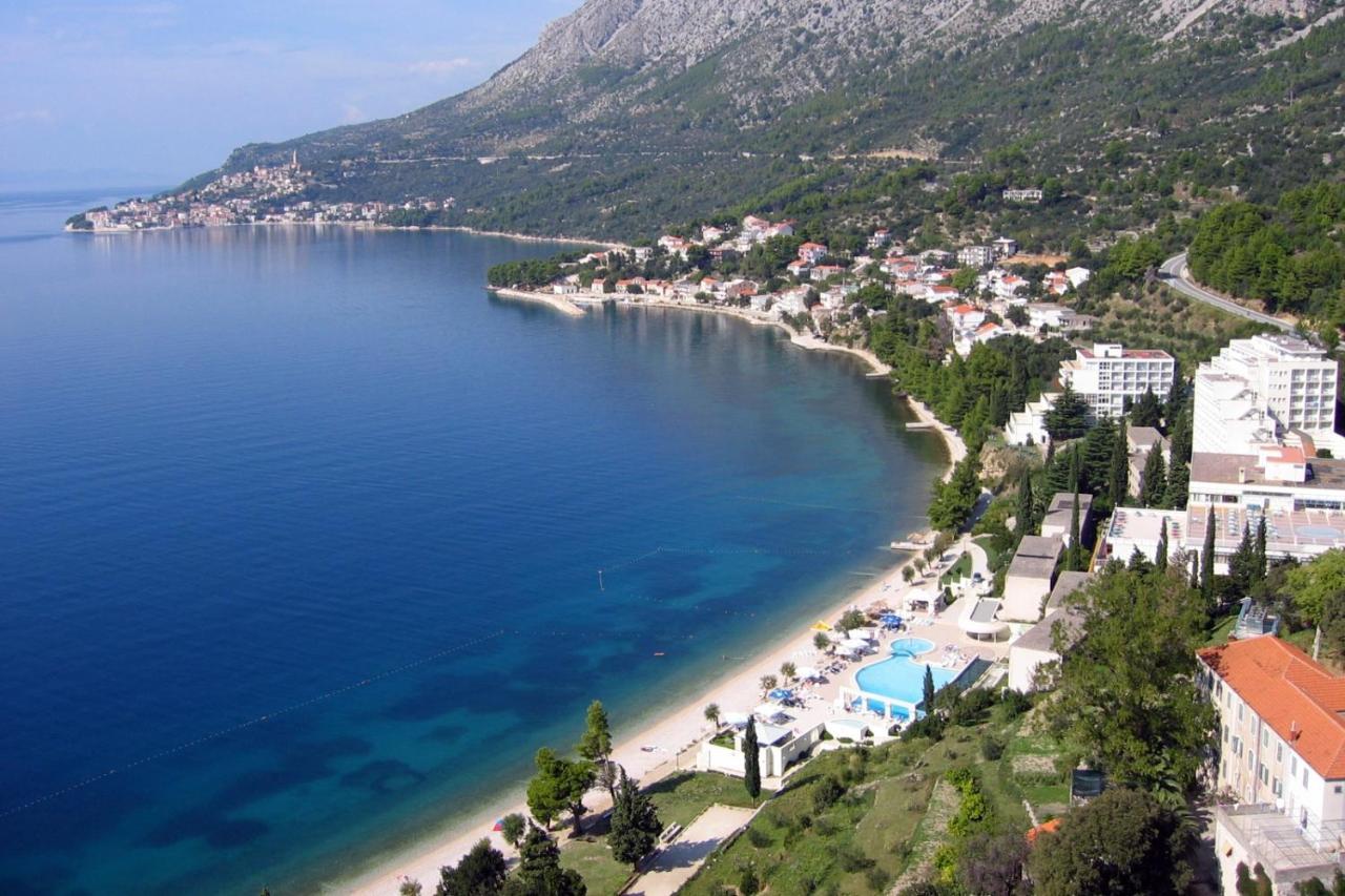 Family Friendly Apartments With A Swimming Pool Zivogosce - Porat, Makarska - 18150 Buitenkant foto
