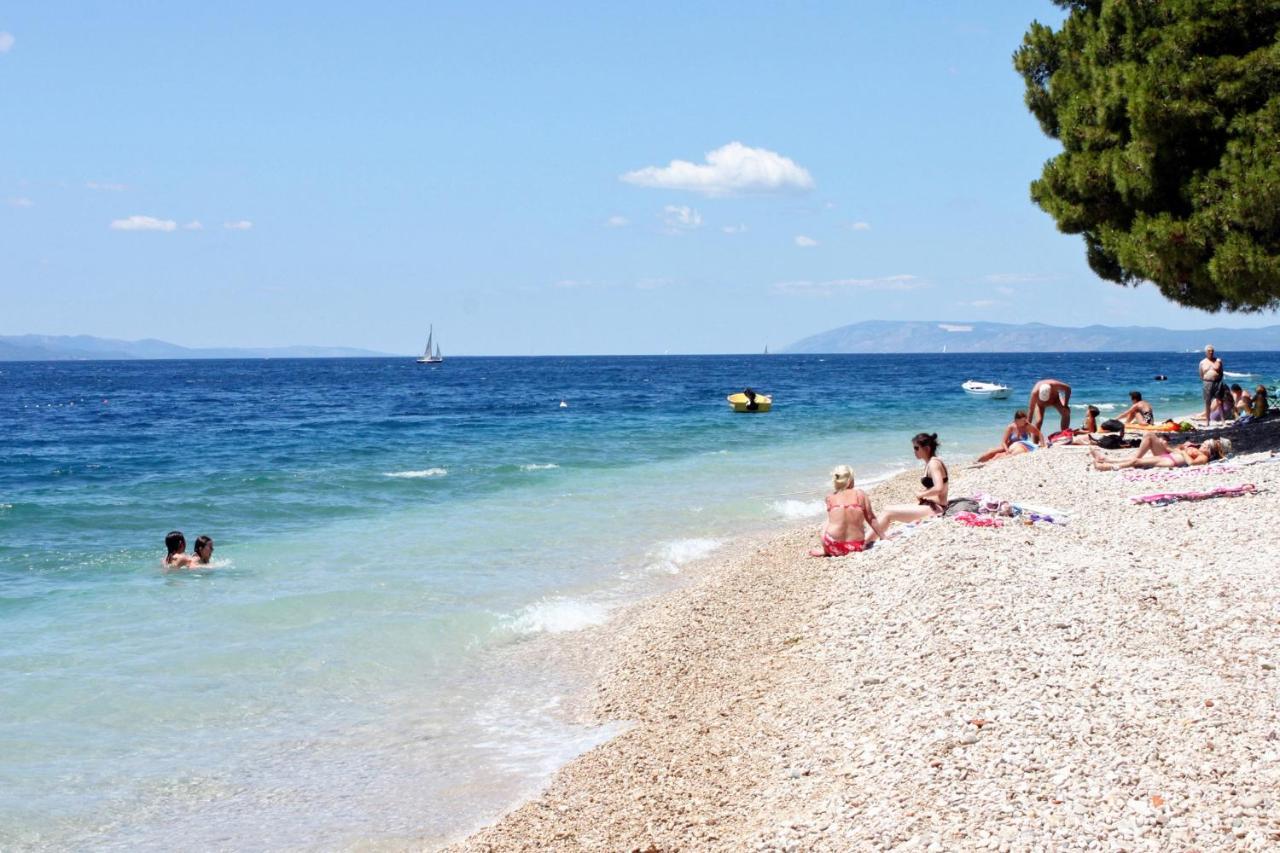 Family Friendly Apartments With A Swimming Pool Zivogosce - Porat, Makarska - 18150 Buitenkant foto