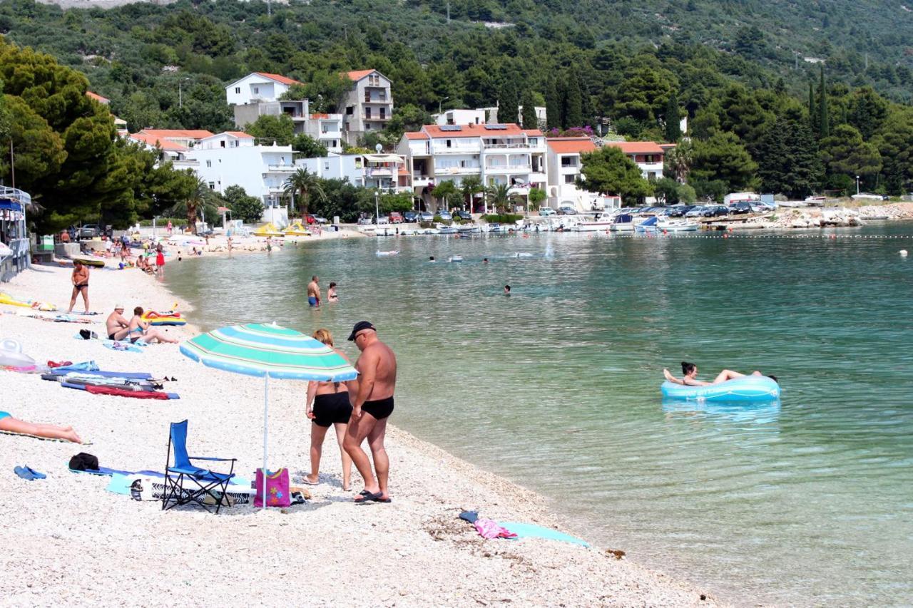 Family Friendly Apartments With A Swimming Pool Zivogosce - Porat, Makarska - 18150 Buitenkant foto