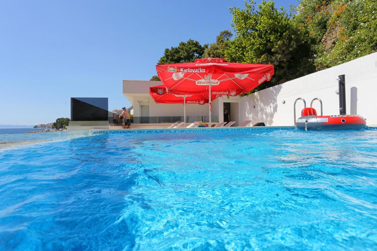 Family Friendly Apartments With A Swimming Pool Zivogosce - Porat, Makarska - 18150 Buitenkant foto