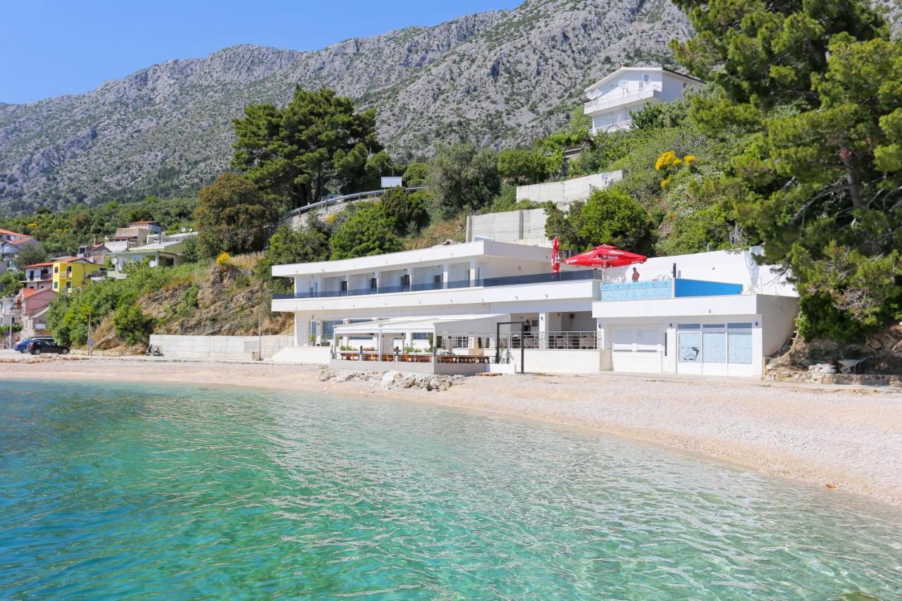 Family Friendly Apartments With A Swimming Pool Zivogosce - Porat, Makarska - 18150 Buitenkant foto
