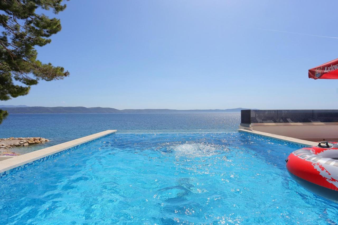 Family Friendly Apartments With A Swimming Pool Zivogosce - Porat, Makarska - 18150 Buitenkant foto
