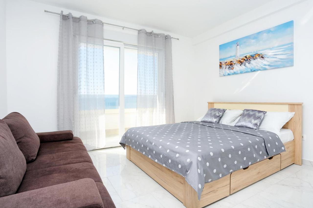 Family Friendly Apartments With A Swimming Pool Zivogosce - Porat, Makarska - 18150 Buitenkant foto