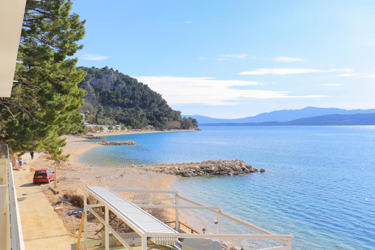 Family Friendly Apartments With A Swimming Pool Zivogosce - Porat, Makarska - 18150 Buitenkant foto