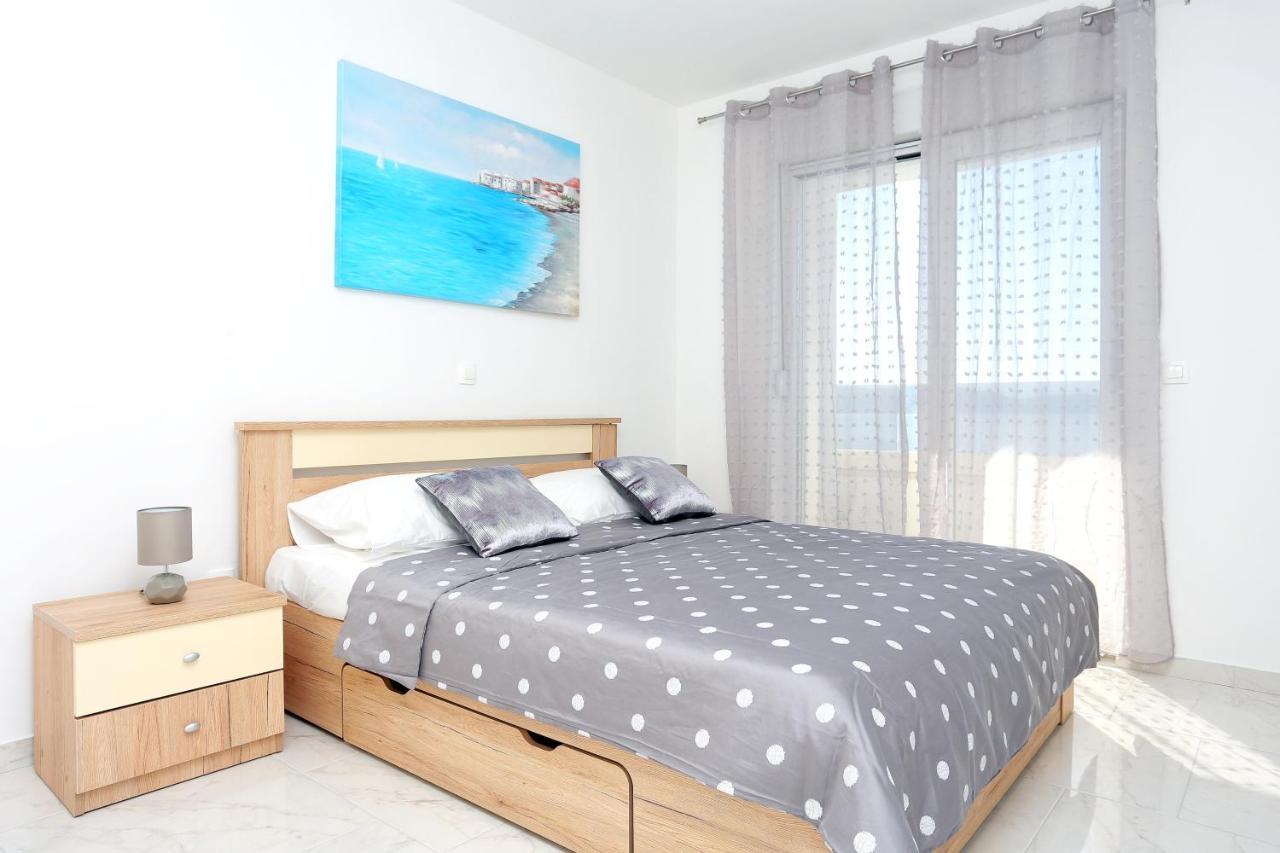 Family Friendly Apartments With A Swimming Pool Zivogosce - Porat, Makarska - 18150 Buitenkant foto