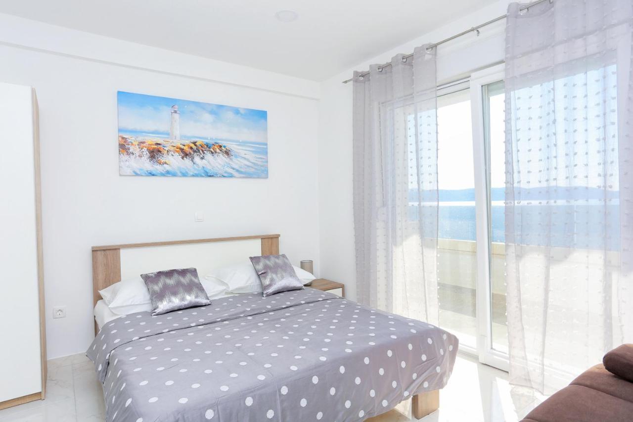 Family Friendly Apartments With A Swimming Pool Zivogosce - Porat, Makarska - 18150 Buitenkant foto