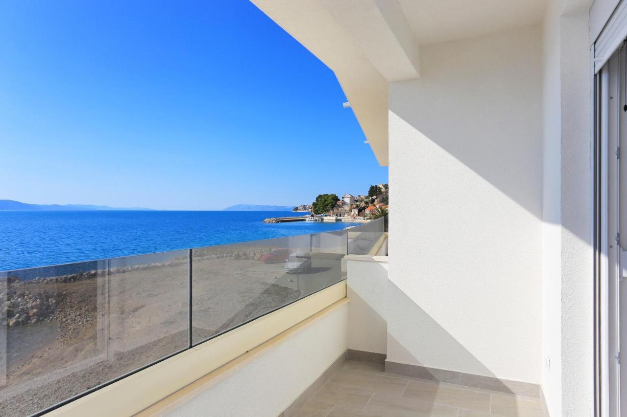 Family Friendly Apartments With A Swimming Pool Zivogosce - Porat, Makarska - 18150 Buitenkant foto