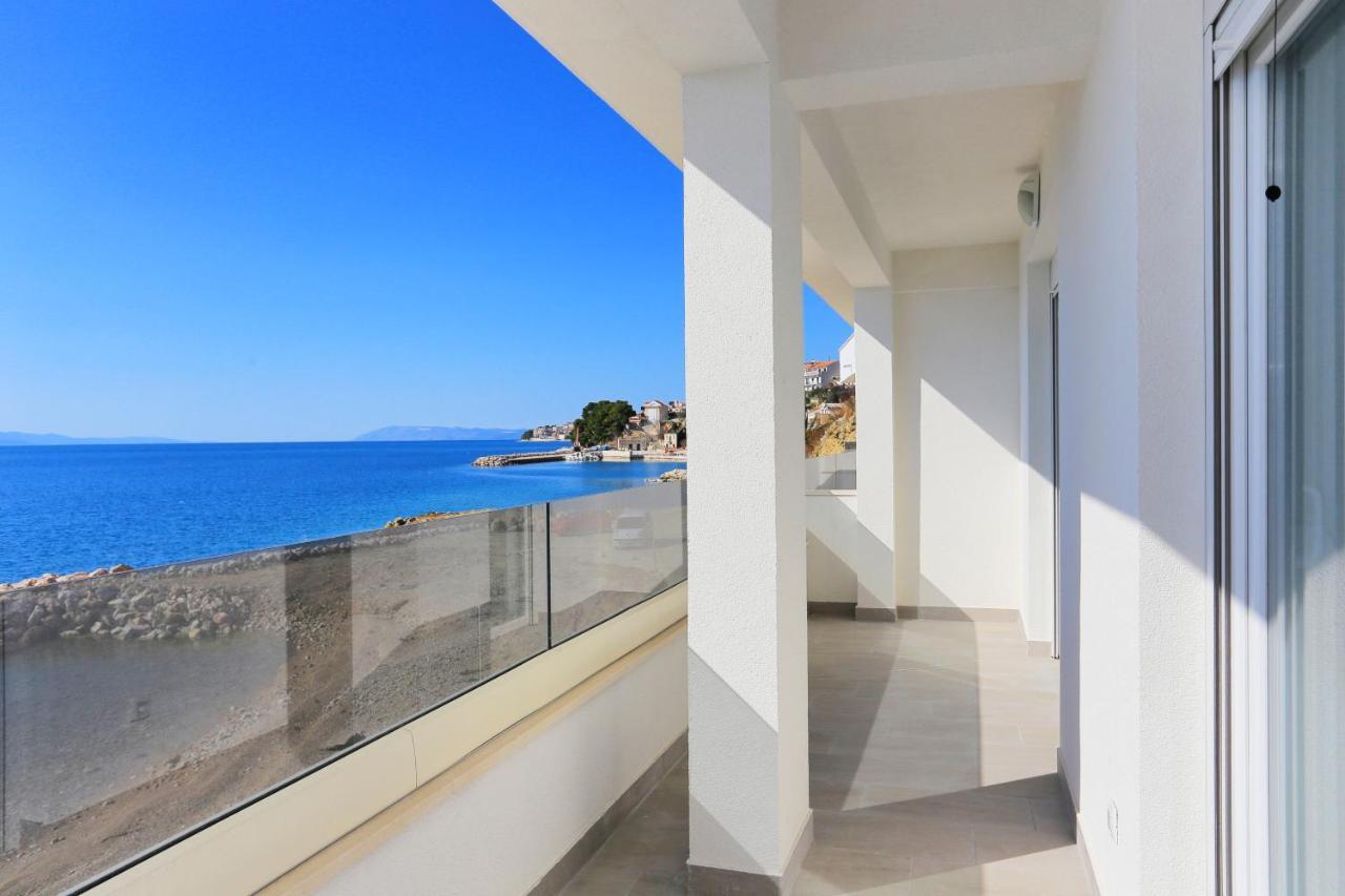 Family Friendly Apartments With A Swimming Pool Zivogosce - Porat, Makarska - 18150 Buitenkant foto