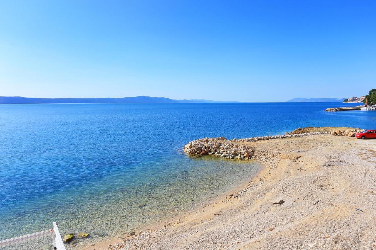 Family Friendly Apartments With A Swimming Pool Zivogosce - Porat, Makarska - 18150 Buitenkant foto