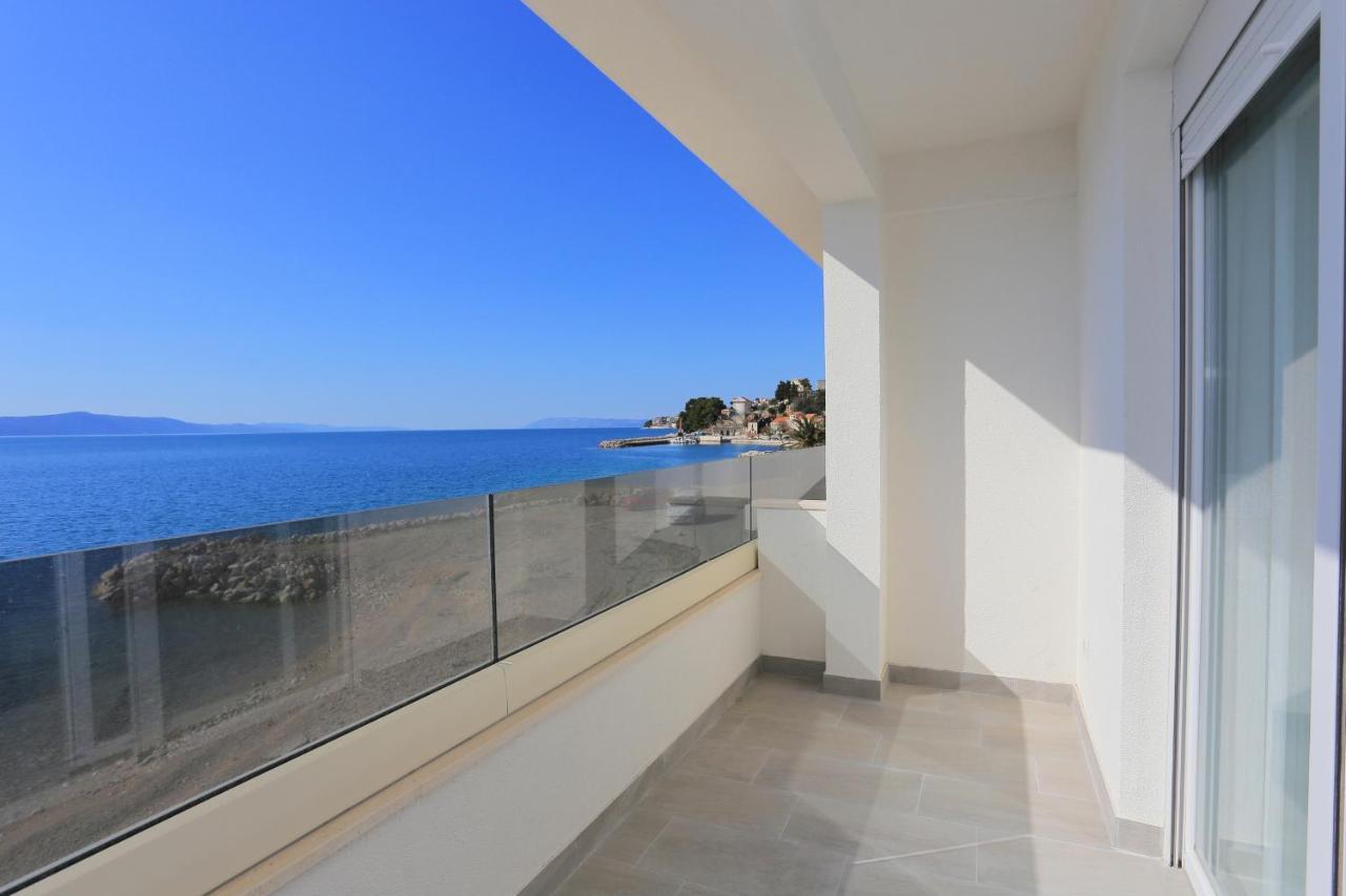 Family Friendly Apartments With A Swimming Pool Zivogosce - Porat, Makarska - 18150 Buitenkant foto