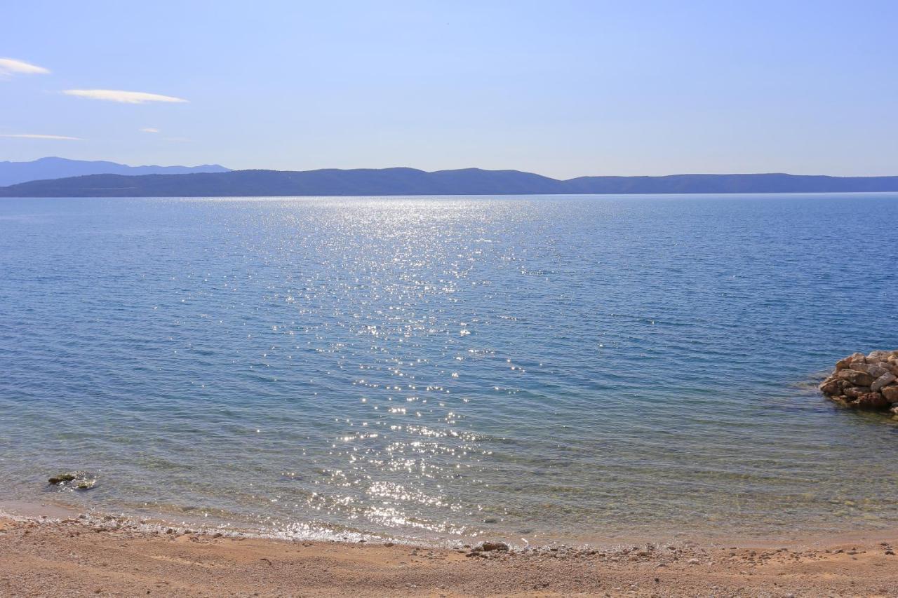 Family Friendly Apartments With A Swimming Pool Zivogosce - Porat, Makarska - 18150 Buitenkant foto